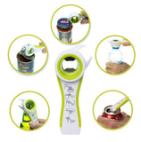 5 in 1 magische opener