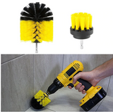 Power Borstel Set 'Clean Extreme'