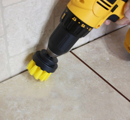Power Borstel Set 'Clean Extreme'