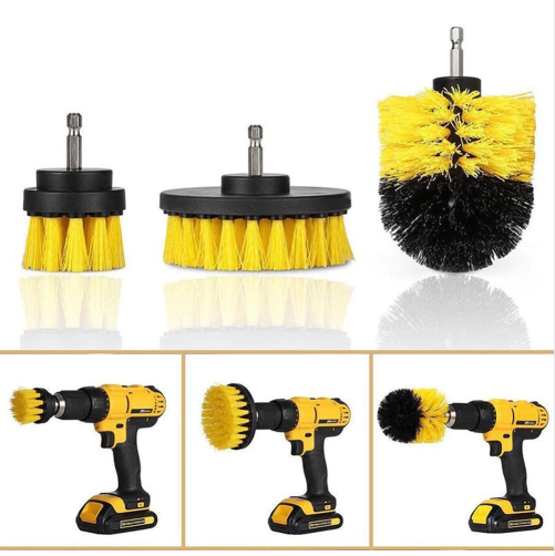 Power Borstel Set 'Clean Extreme'