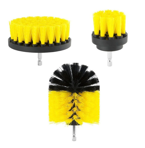 Power Borstel Set 'Clean Extreme'