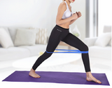 Yoga Pilates en Fitness Stretchband 'Healthy2Fit+'