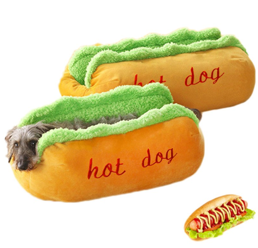 Hondenmand 'HotDoggy'