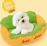 Hondenmand 'HotDoggy'