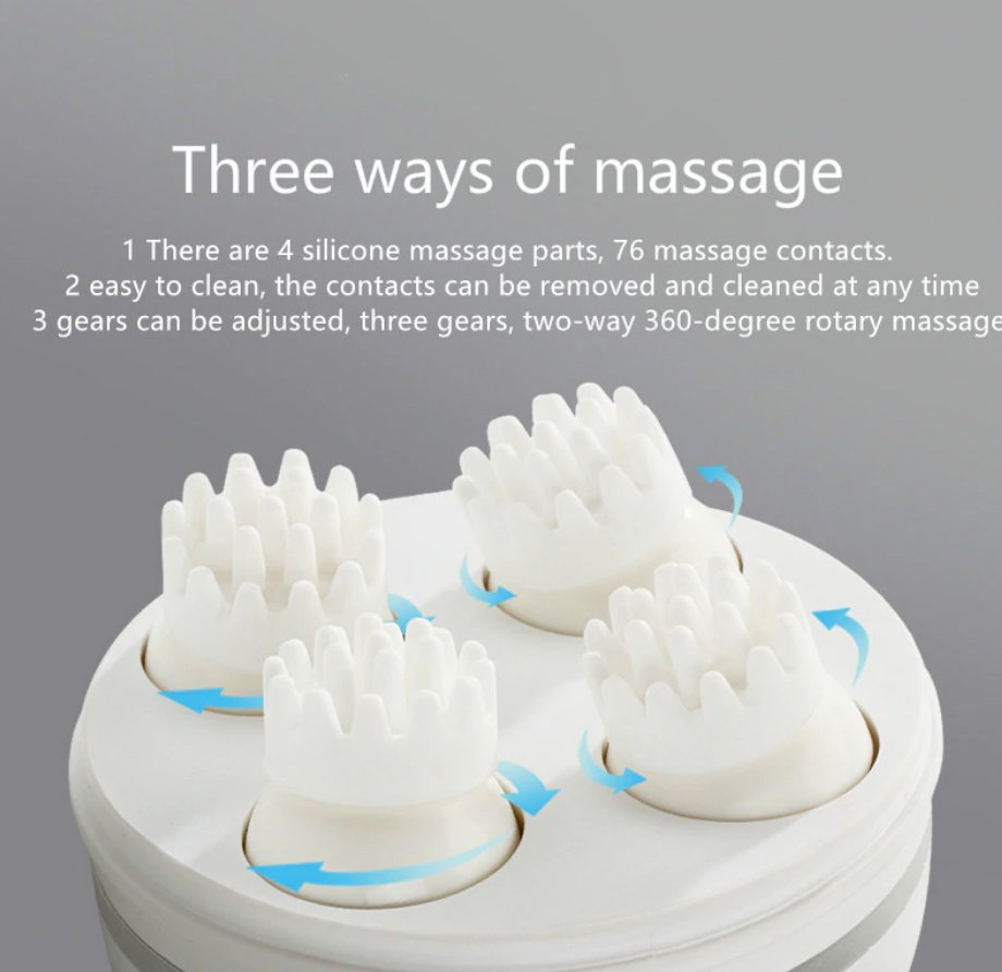 CatZen Deluxe™ Massageapparaat voor katten
