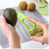 Magische 3-in-1 Avocado Snijder