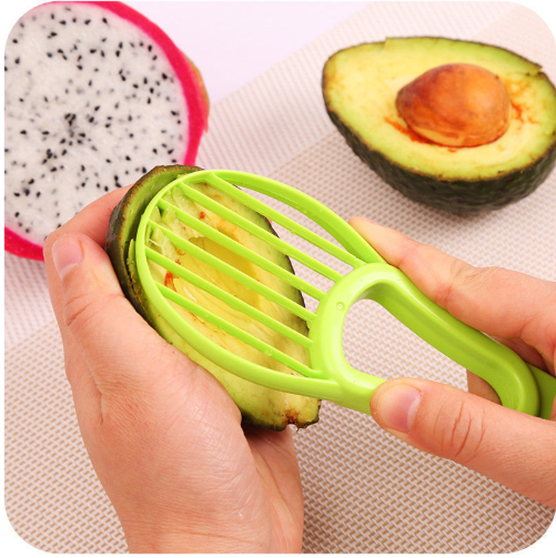 Magische 3-in-1 Avocado Snijder