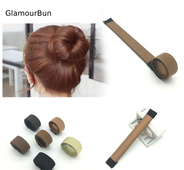 Magische Knot Maker 'GlamourBun'