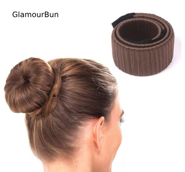 Magische Knot Maker 'GlamourBun'