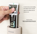 Automatische Tandpasta Dispenser EcoCoco