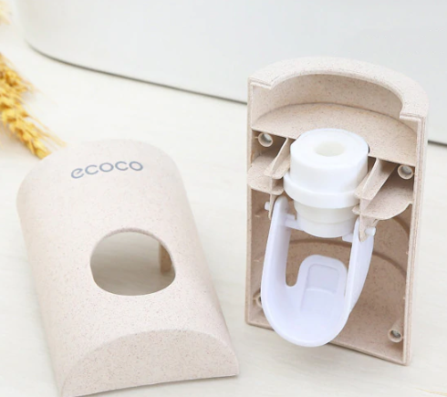 Automatische Tandpasta Dispenser EcoCoco