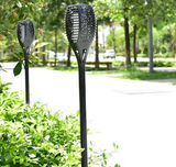 Luminous Solar Light Fakkel Set