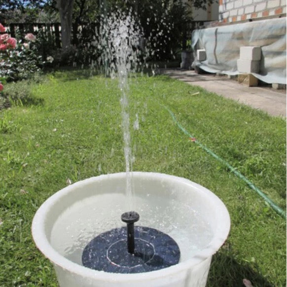 Magische Fontein 'Solar Deluxe'