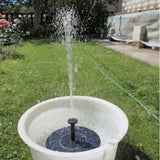 Magische Fontein 'Solar Deluxe'