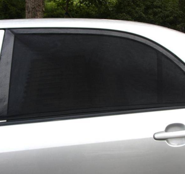 Auto Zonnescherm BrightSafe™ (2-delige set)