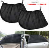 Auto Zonnescherm BrightSafe™ (2-delige set)