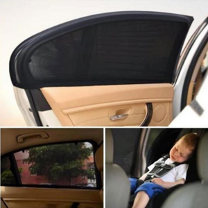 Auto Zonnescherm BrightSafe™ (2-delige set)