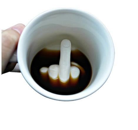 Finger Up! Mok
