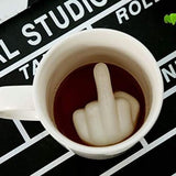 Finger Up! Mok
