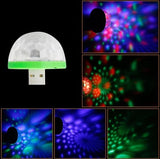 USB Mushroom Light Experience