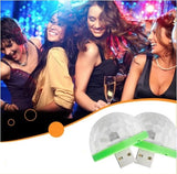 USB Mushroom Light Experience