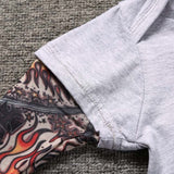 Baby Tattoo Sleeve Romper