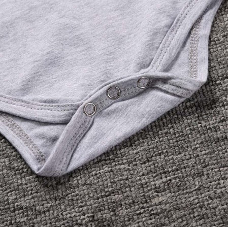 Baby Tattoo Sleeve Romper