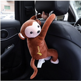 Tissue box "Monkey"