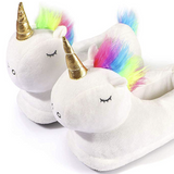 Eenhoorn Pantoffels