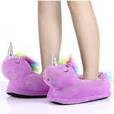 Eenhoorn Pantoffels