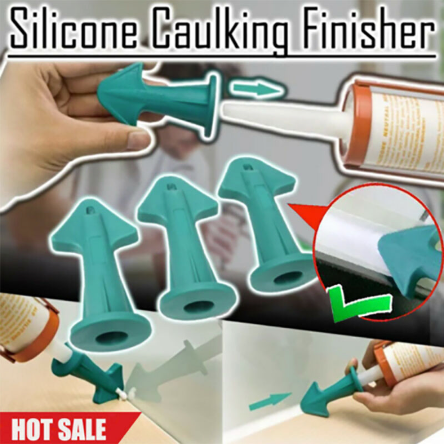 Siliconen hoeken vuller (Set van 3)