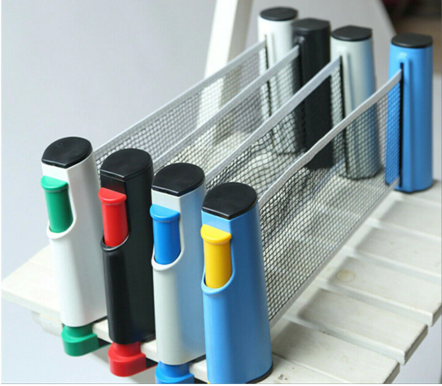 Uitschuifbaar Tafeltennis set (Tijdelijk 50% Afgeprijsd)