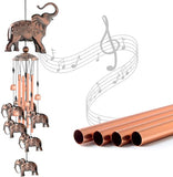 Prachtige Dieren Windgong