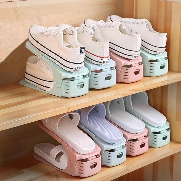 VERSTELBAAR SCHOENEN OPBERGREK (3 stuks)