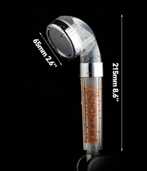 Stoneshower® Waterbesparende douchekop