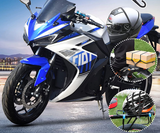 Universele Motor/Scooter Snelbinders