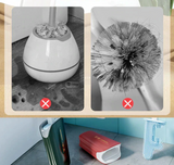 Flexibele Toilet Borstel 'Easy Clean Pro'