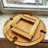 Houten Opvouwbaar (Picknick)Tafeltje