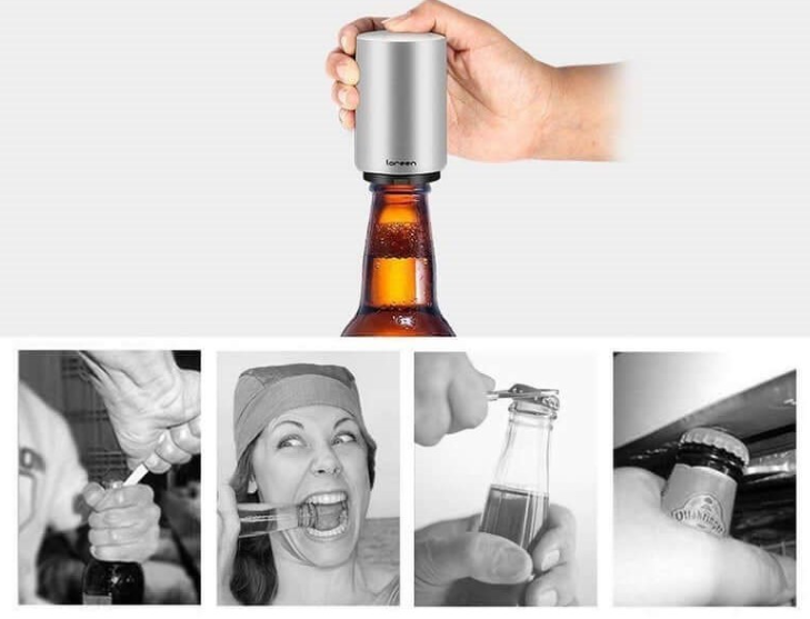 Onmisbare Universele (Bier)Fles Opener™