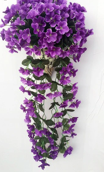 Hangende Kunstplanten