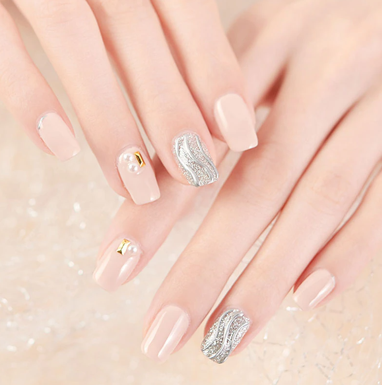 Metallic Nagellak "Diamond Deluxe"