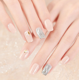 Metallic Nagellak "Diamond Deluxe"