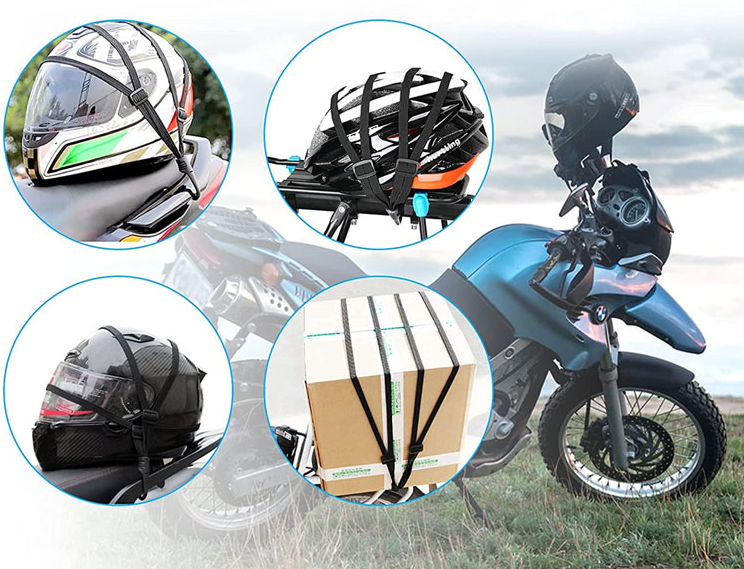 Universele Motor/Scooter Snelbinders