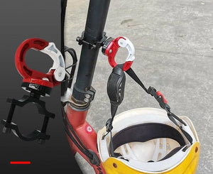 Universele Fiets en Motor Haakje 'Pro'