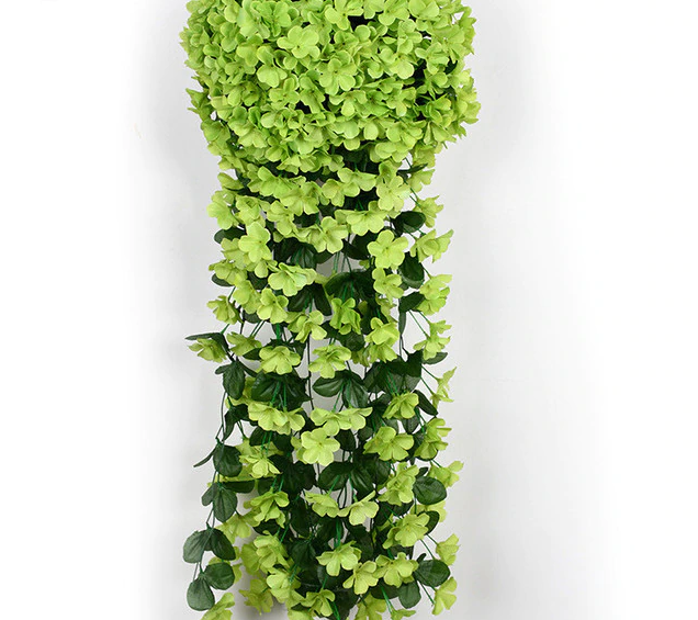 Hangende Kunstplanten
