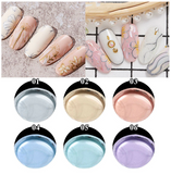 Metallic Nagellak "Diamond Deluxe"