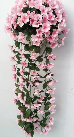 Hangende Kunstplanten