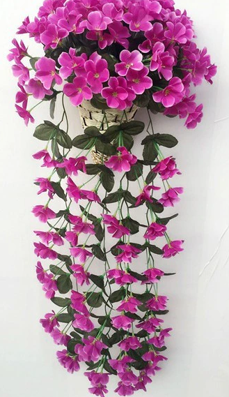 Hangende Kunstplanten