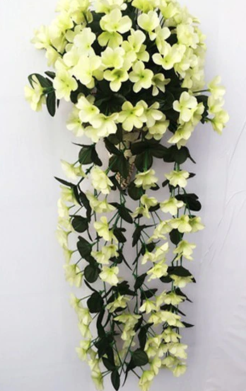 Hangende Kunstplanten