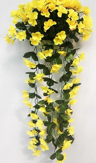 Hangende Kunstplanten